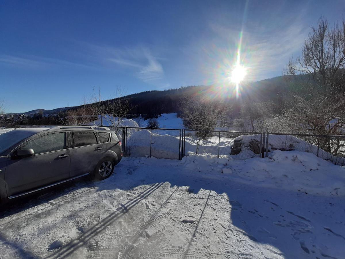 Apartament Cien Giewontu Zakopane Luaran gambar