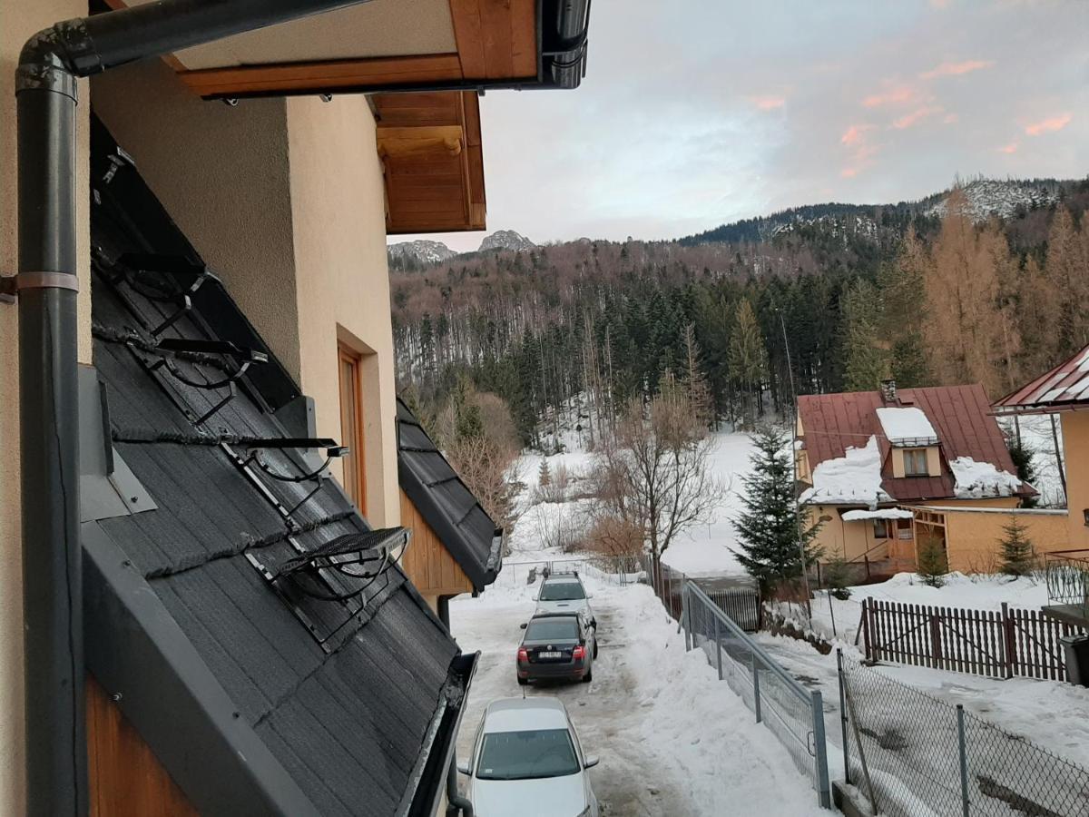Apartament Cien Giewontu Zakopane Luaran gambar
