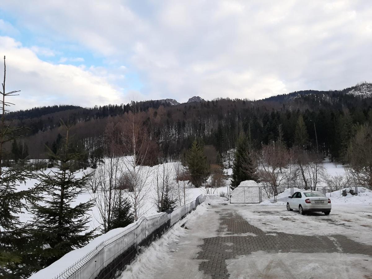 Apartament Cien Giewontu Zakopane Luaran gambar