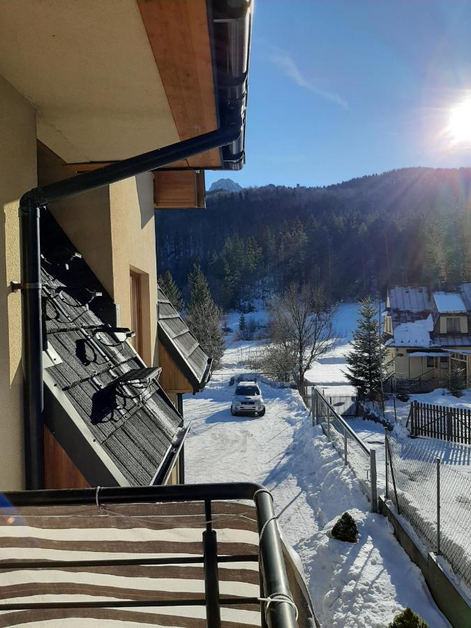 Apartament Cien Giewontu Zakopane Luaran gambar