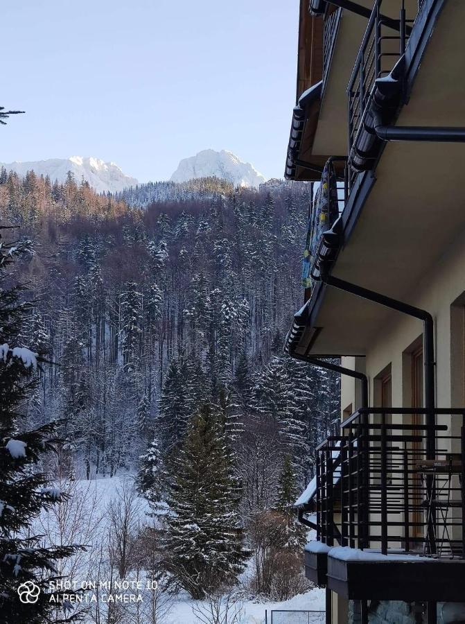 Apartament Cien Giewontu Zakopane Luaran gambar