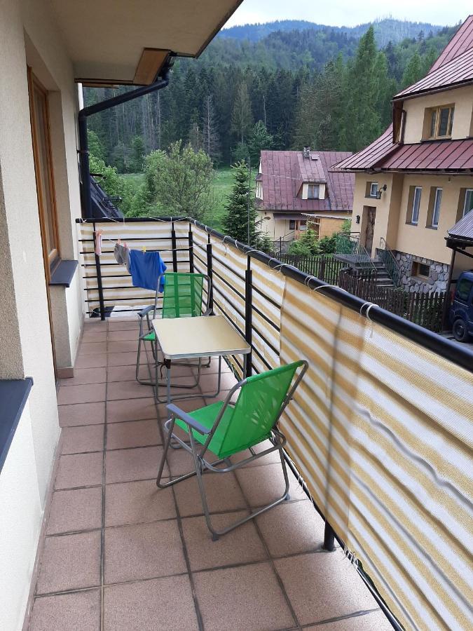 Apartament Cien Giewontu Zakopane Luaran gambar