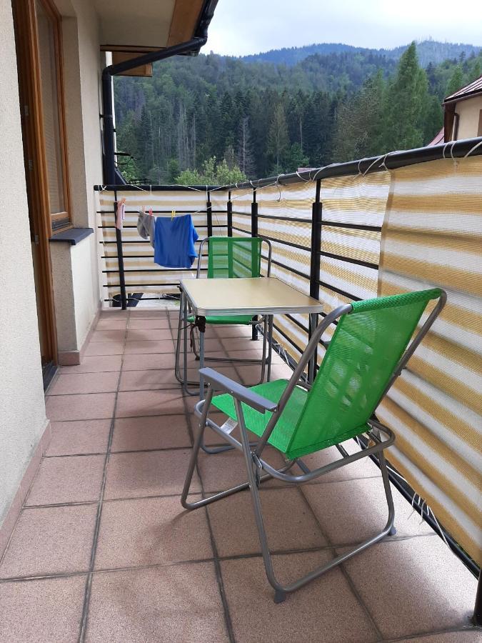 Apartament Cien Giewontu Zakopane Luaran gambar