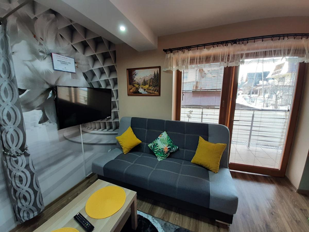 Apartament Cien Giewontu Zakopane Luaran gambar