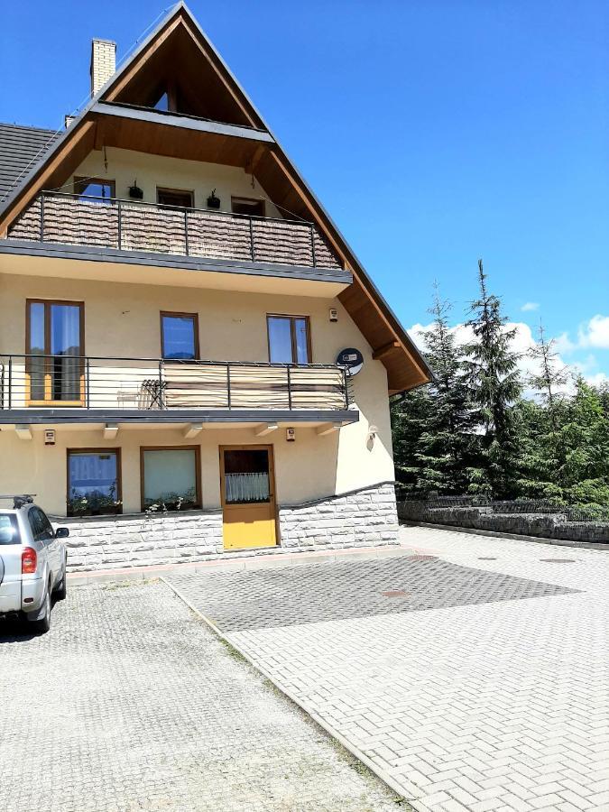 Apartament Cien Giewontu Zakopane Luaran gambar